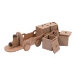 Raw Storage Train