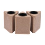 Triangle T Light Holders