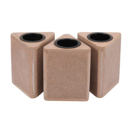 Triangle T Light Holders