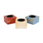Mini Square T Light Holder