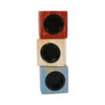 Mini Square T Light Holder