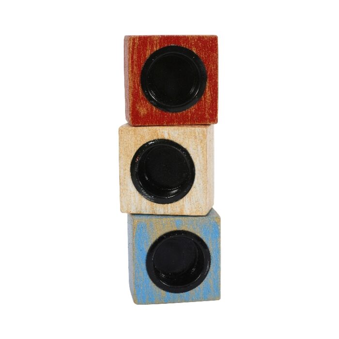 Mini Square T Light Holder