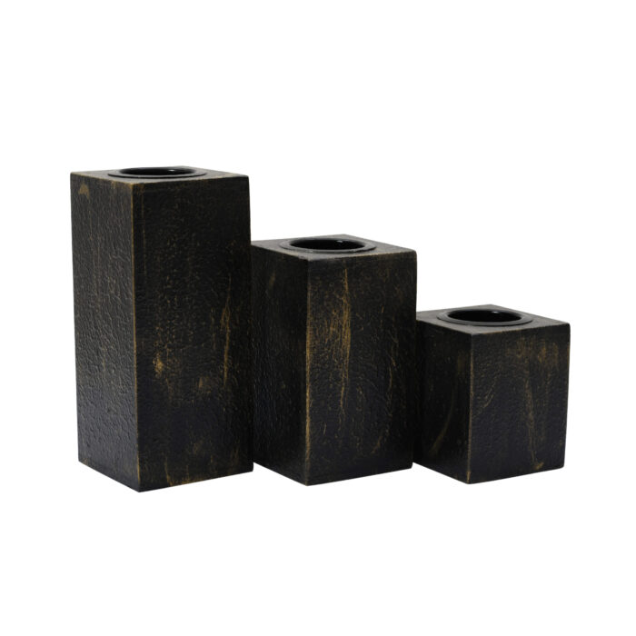 T Light Holder (Set of 3) - Image 8