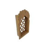 Moroccan Jaali Wall Jharokha