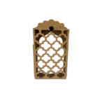 Moroccan Jaali Wall Jharokha