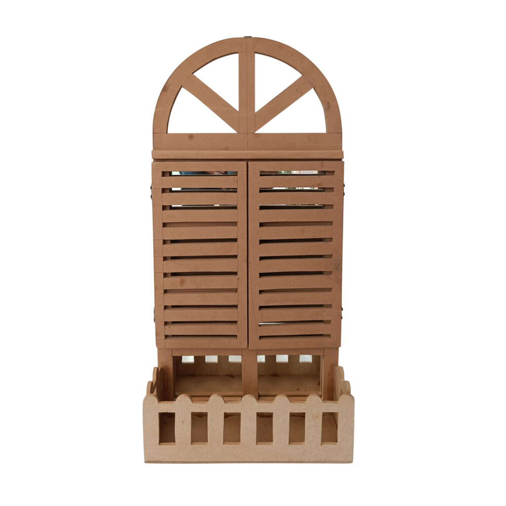 Raw Window Planter