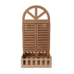 Raw Window Planter