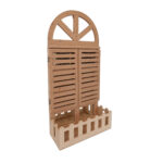 Raw Window Planter