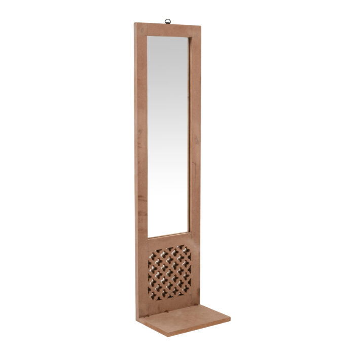 Jaali Mirror with stand