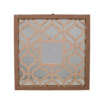 Square Moroccan Mirror - Image 2