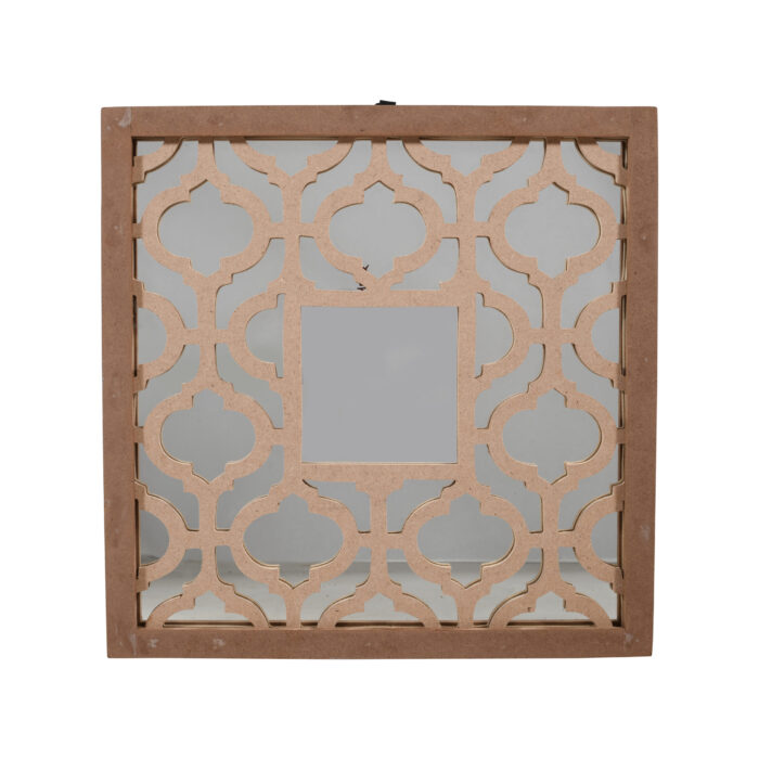 Square Moroccan Mirror - Image 2