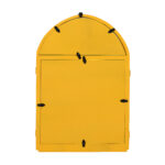 Yellow Window Mirror