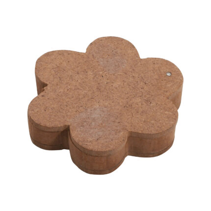 Flower Kumkum Box