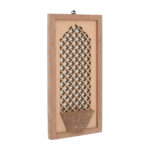 Moroccan Jaali Mirror Stand