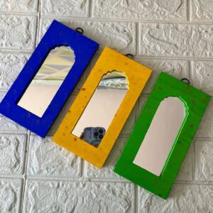 Color Jharokha (Set of 3)