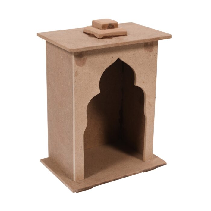Wooden Mandir - Image 6