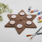 Raw T Light (Set of 6)