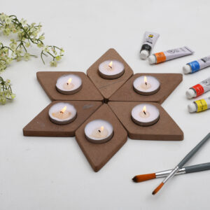 Raw T Light (Set of 6)