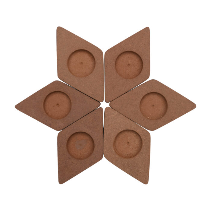 Raw T Light (Set of 6) - Image 3