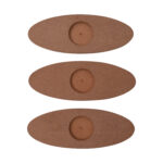 Raw T Light Holder - Image 2