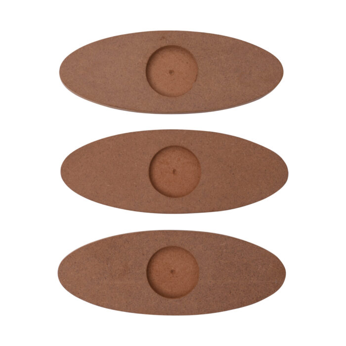 Raw T Light Holder - Image 2