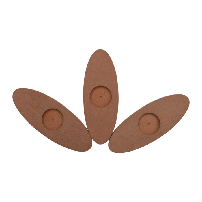 Raw T Light Holder - Image 4