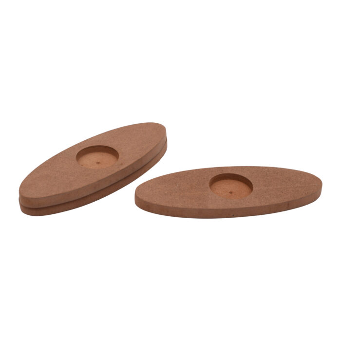 Raw T Light Holder - Image 3
