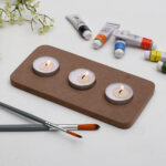 Raw T Light Holder