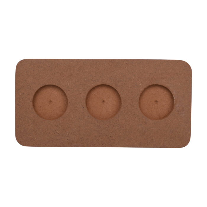 Raw T Light Holder - Image 2
