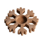 Snowflake T Light Holder