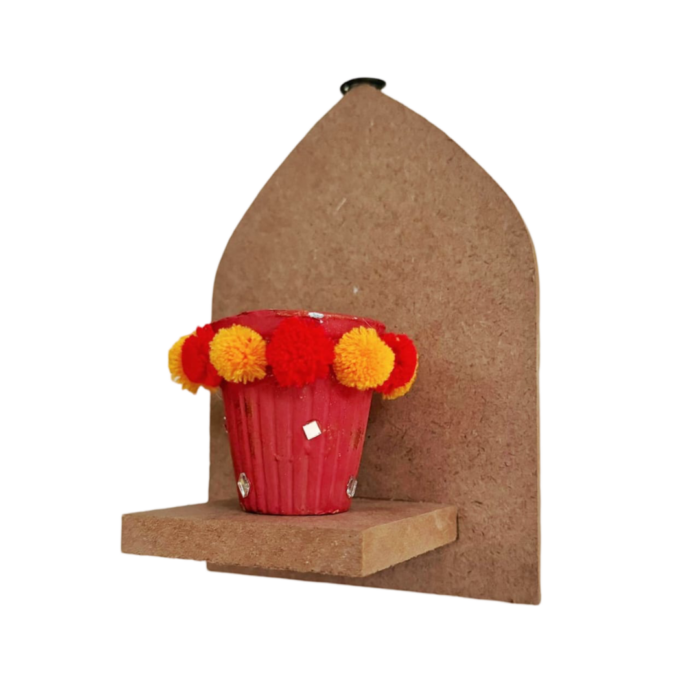 Raw Wall Hanging with stand - Image 2