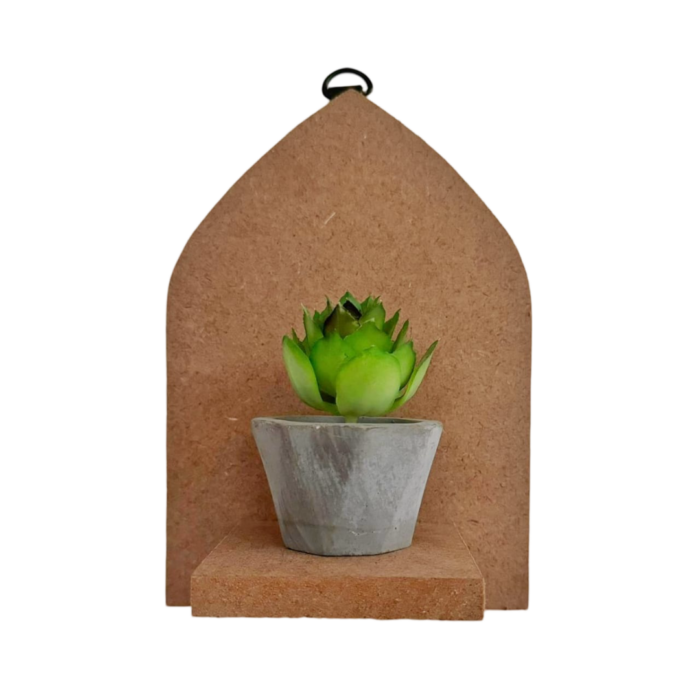 Raw Wall Hanging with stand - Image 3