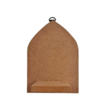 Raw Wall Hanging with stand