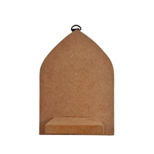 Raw Wall Hanging with stand