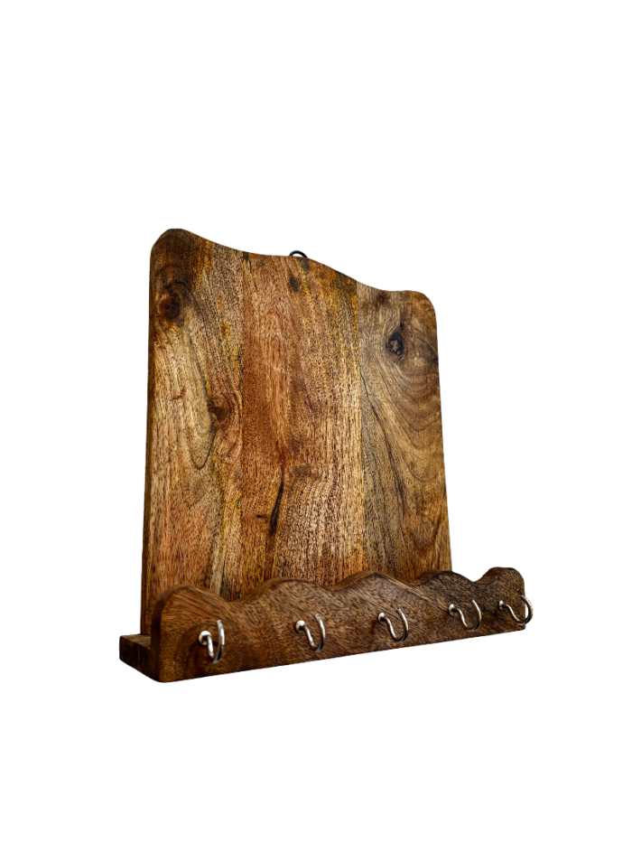 Raw Key Holder - Image 2