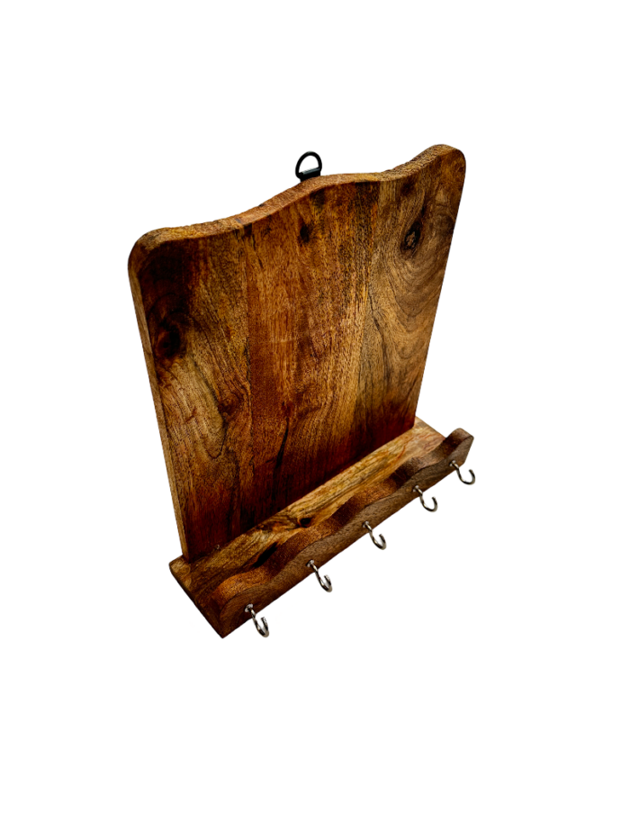 Raw Key Holder - Image 3