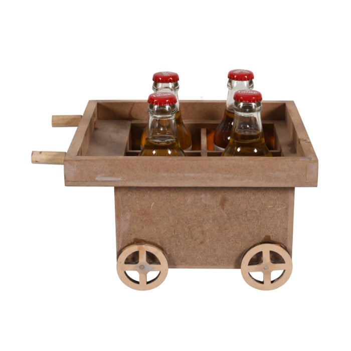 Drinks Serving Trolly (Raw) - Image 2
