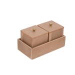 Raw Dry Fruit Box Tray