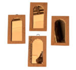 Mirror Jharokha (Set of 4)
