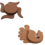 Raw Kumkum Boxes