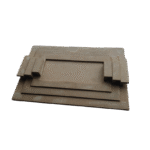 Raw Rectangle Tray (Pack of 3)