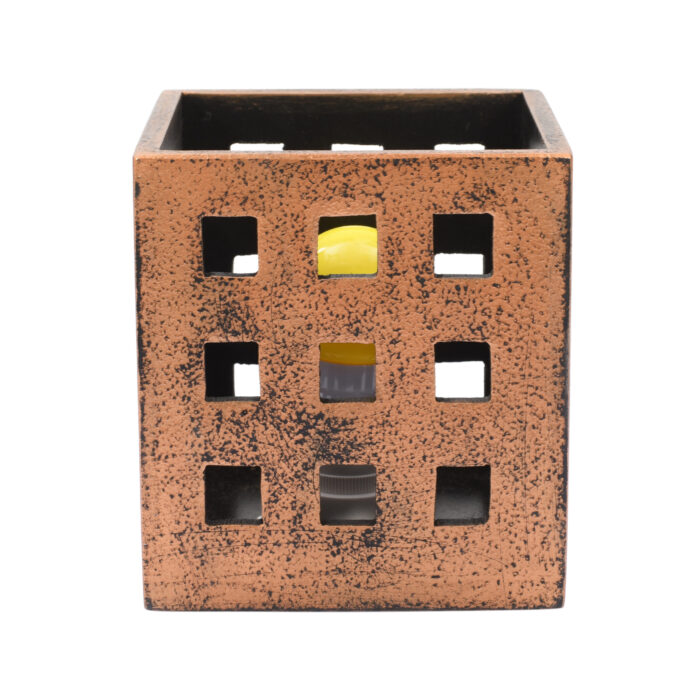 Brown Rock Salt Lamp - Image 2