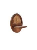 Brown Polished Jharokha - Image 2