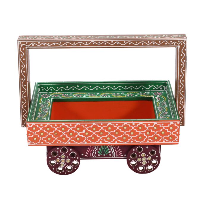 Orange Tray - Image 2