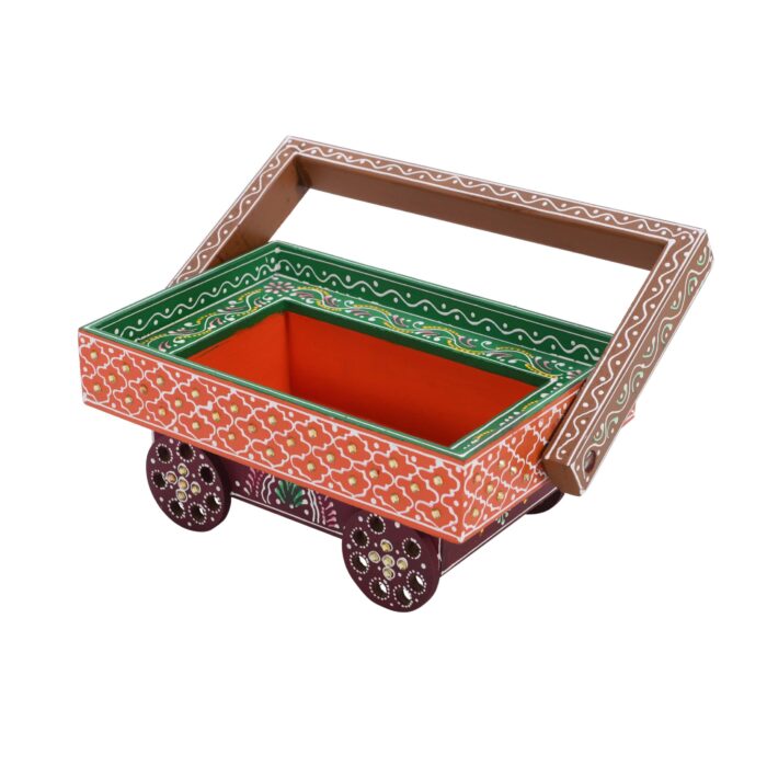 Orange Tray - Image 3
