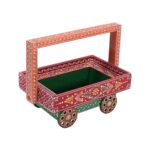Red Tray