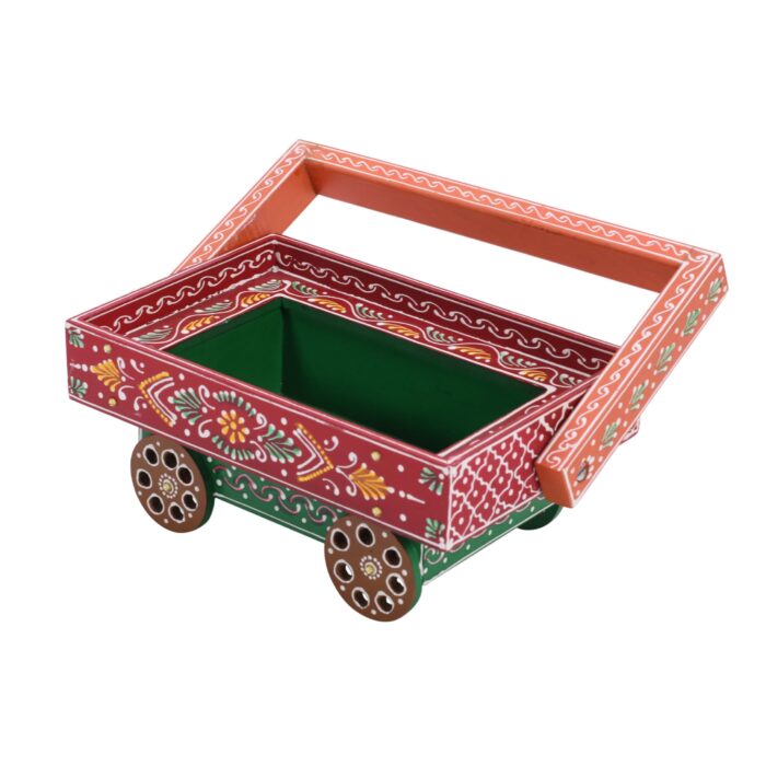 Red Tray - Image 2