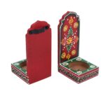 Jharokha T Light Holder (Pack of 2) - Image 4