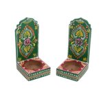 Jharokha T Light Holder (Pack of 2) - Image 3