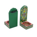 Jharokha T Light Holder (Pack of 2) - Image 4